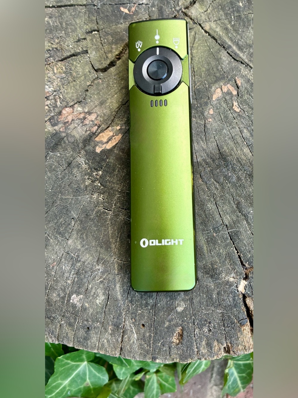 🔦 EUC Olight Arktfeld Pro Green Clip-On 3 in 1 LED Light